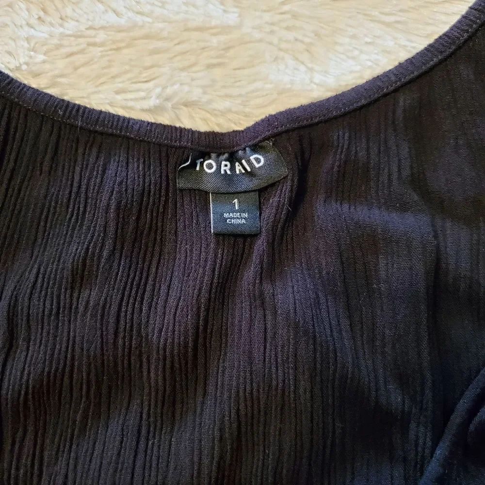 Torrid top - Picture 4 of 6